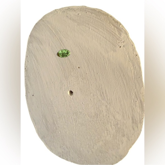 Bride of Frankenstein NWT Spooky Green & Black 15” Resin Halloween Decor - Picture 4 of 8